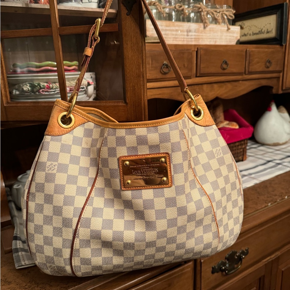 Louis Vuitton tote bag
